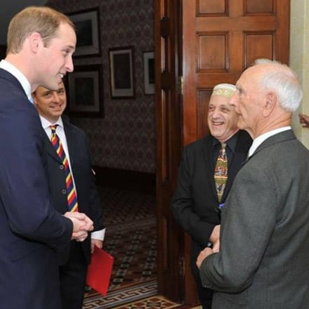 Historic Aboriginal protest reaches its target after 77 years