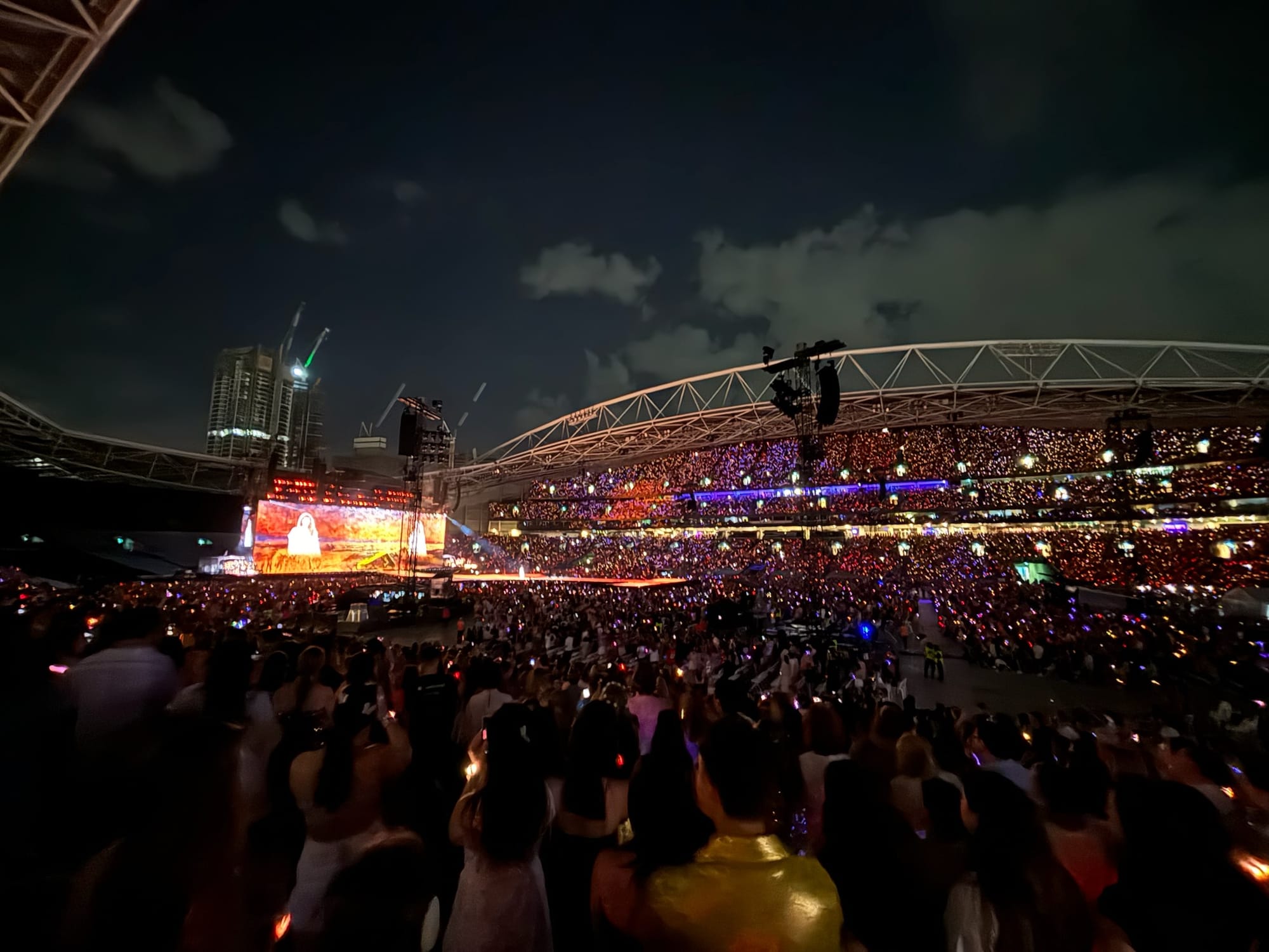 The Life of a Showgirl | Review