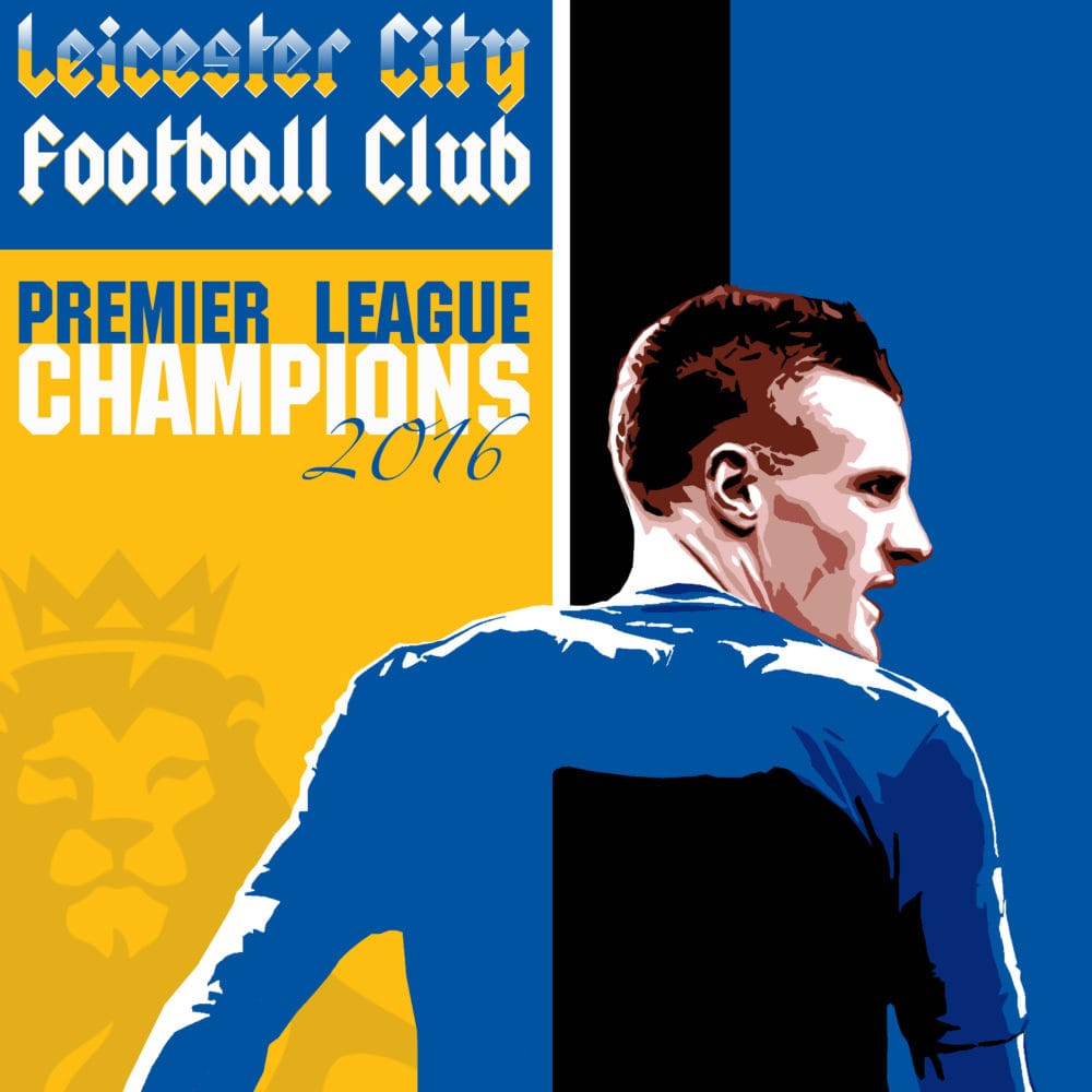 Leicester City: from cellar-dwellers to history-makers