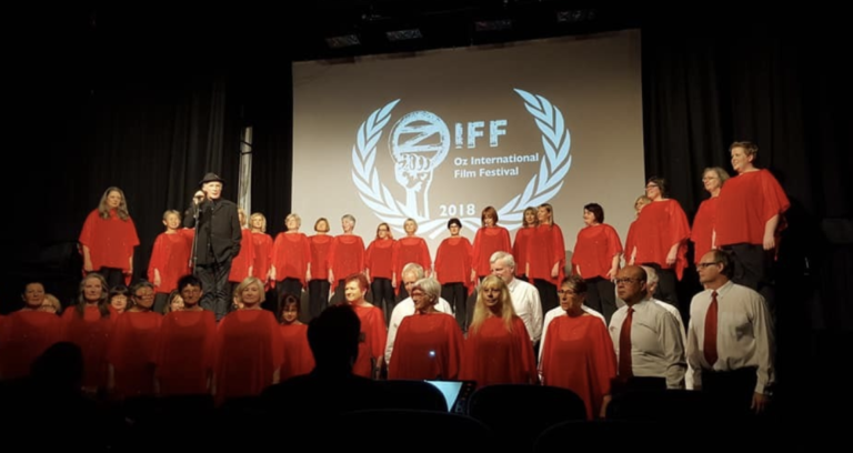 New and diverse talents on show at inaugural film festival