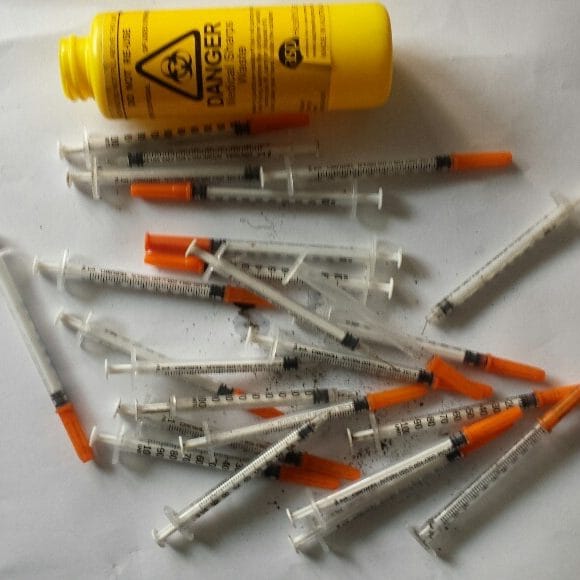 'It's safer for everyone': heroin addicts plead for a safe injecting room