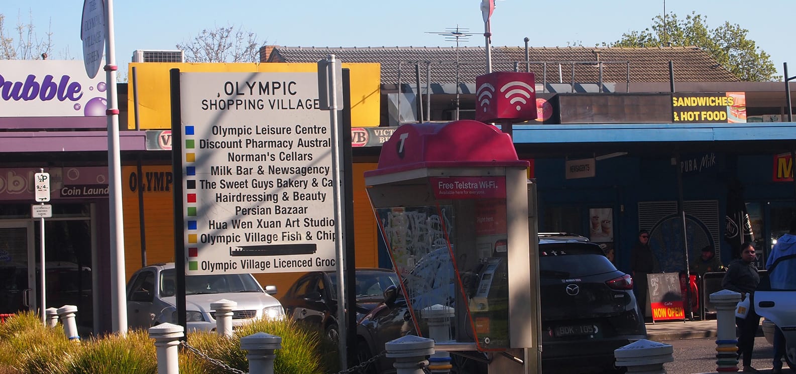 PHOTO: Violette Storm McLachlan