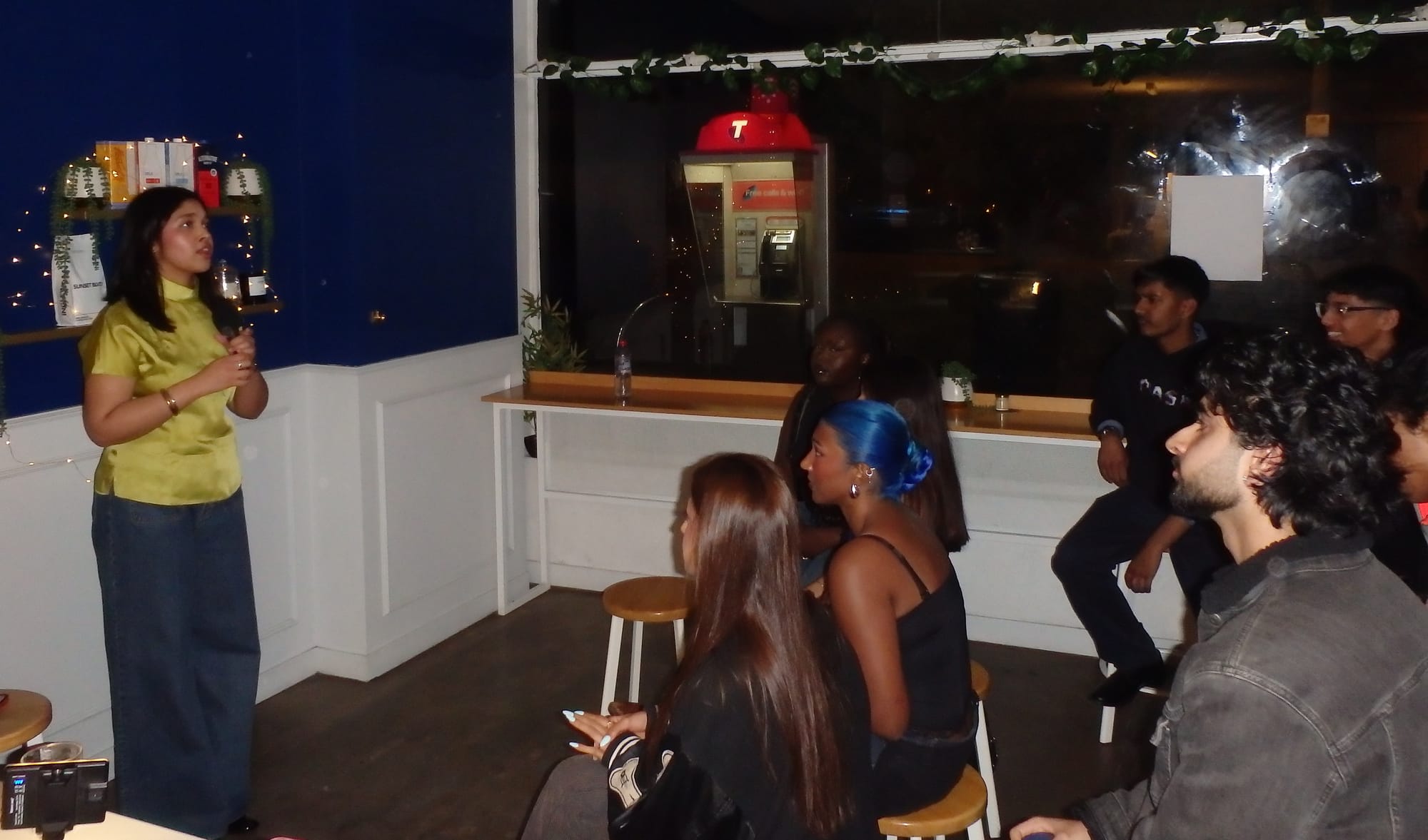 Creativity challenges stereotypes at Sruti 2025