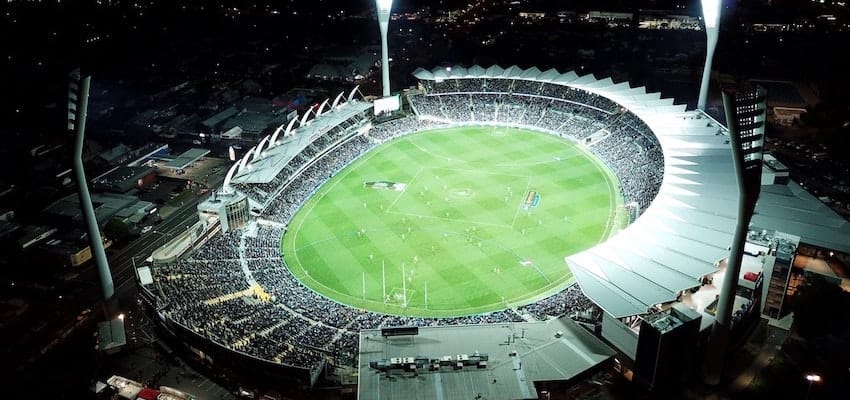 Fists fly at final siren