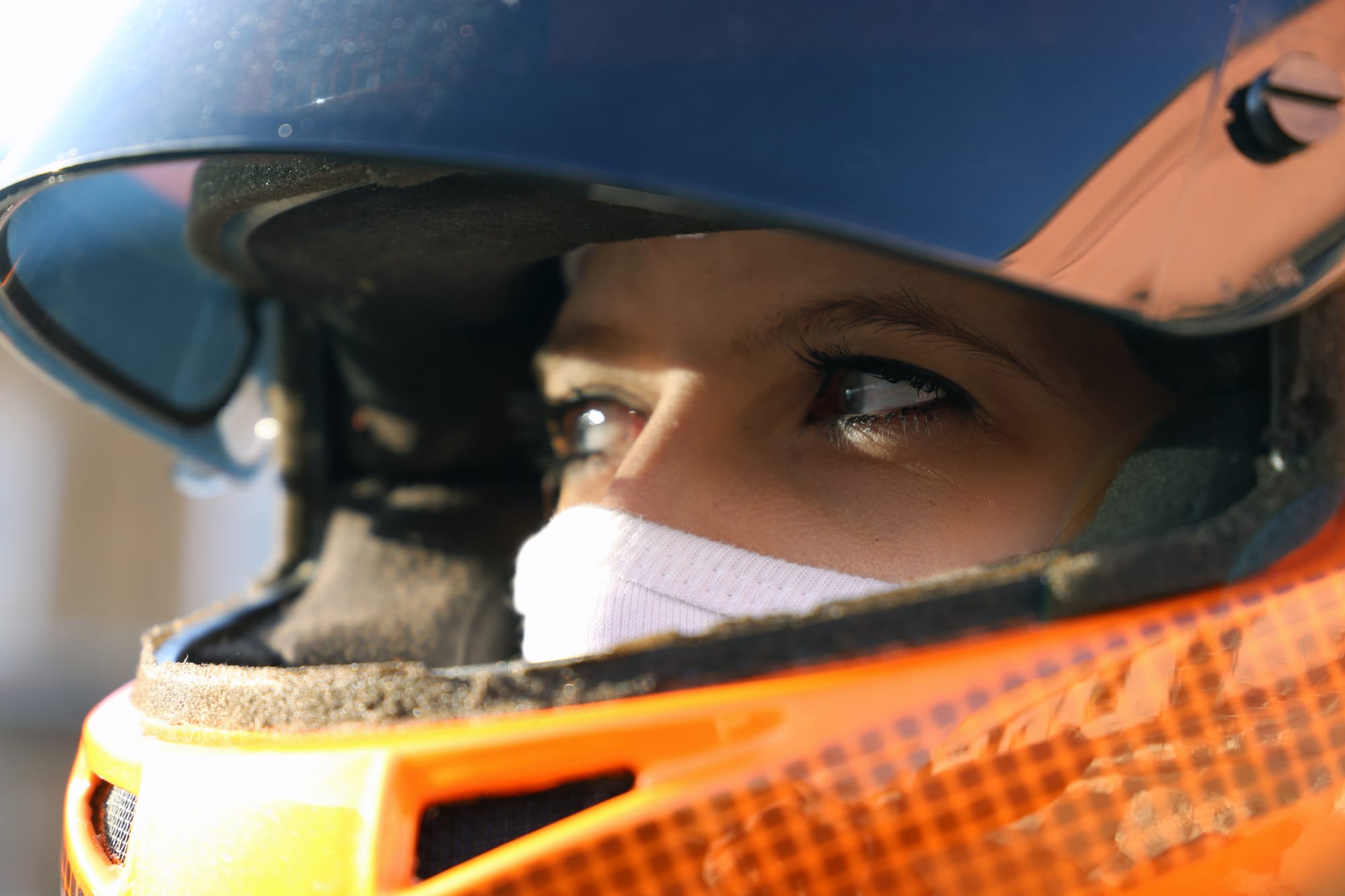 Racing for gender equity in motorsport
