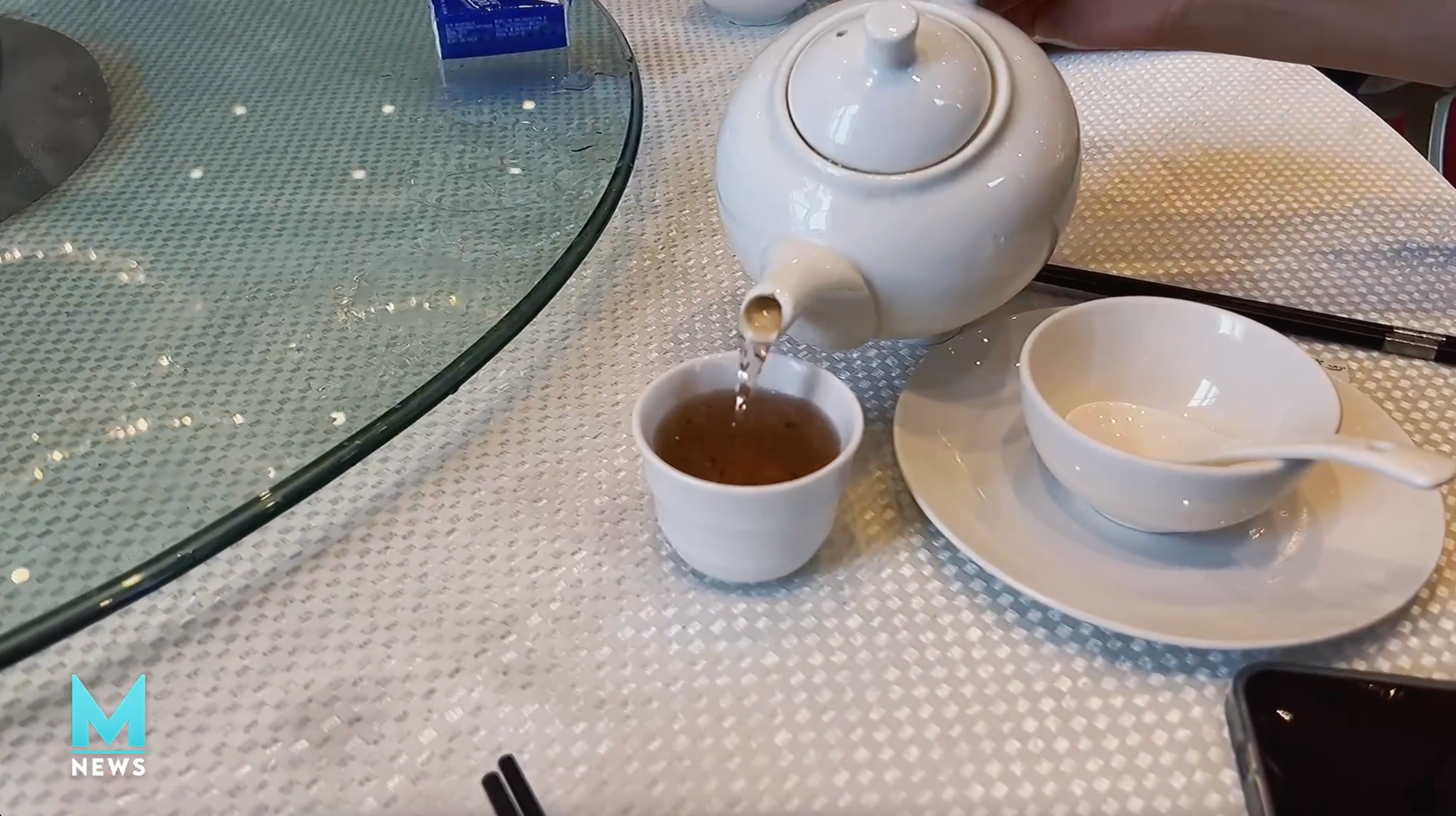 Morning Tea | MOJO Docs