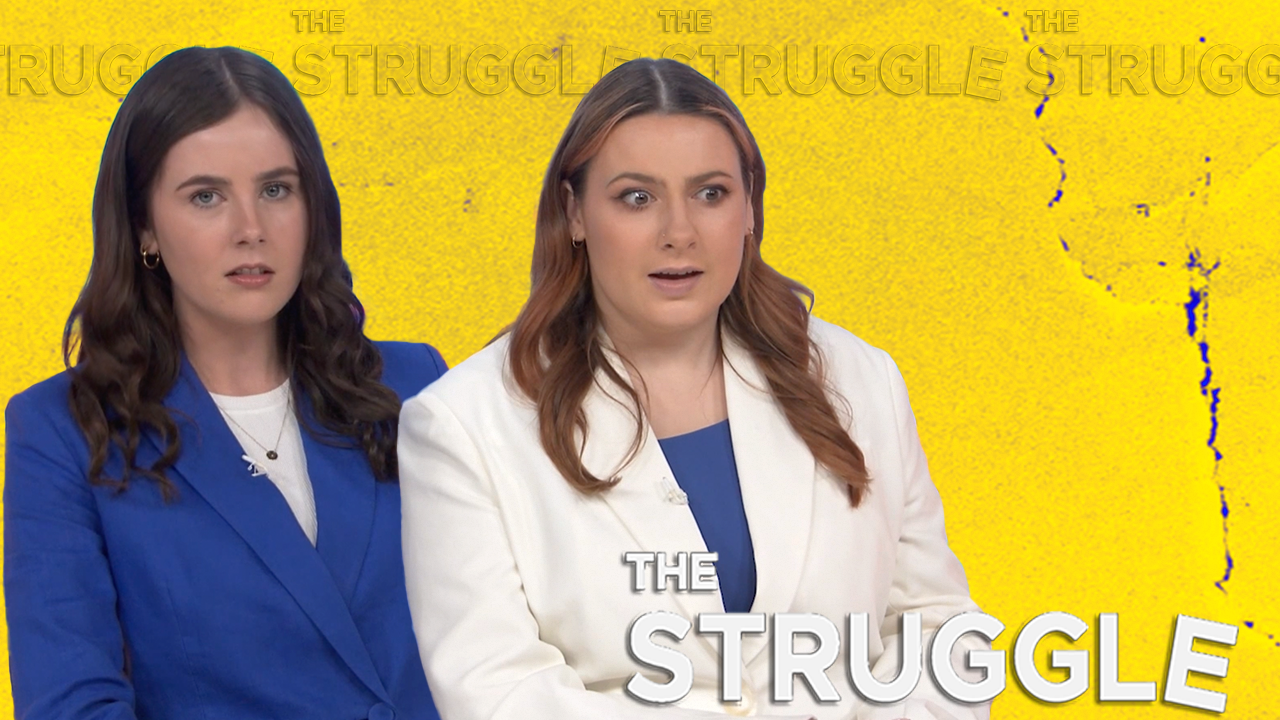 Season 14 Episode 3 | The Struggle