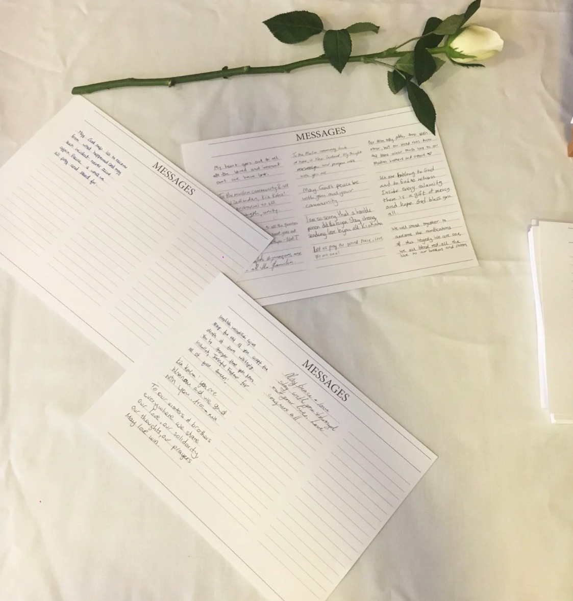 Monash unites following Christchurch attacks