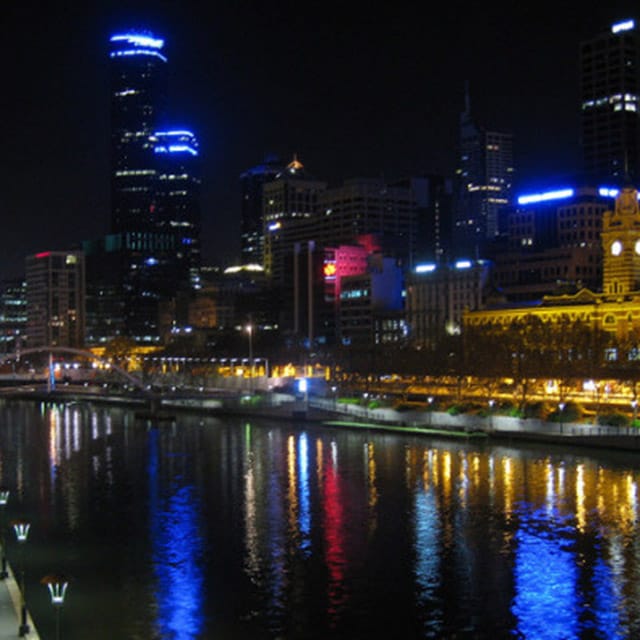 The dangerous Yarra: Swimming under the influence