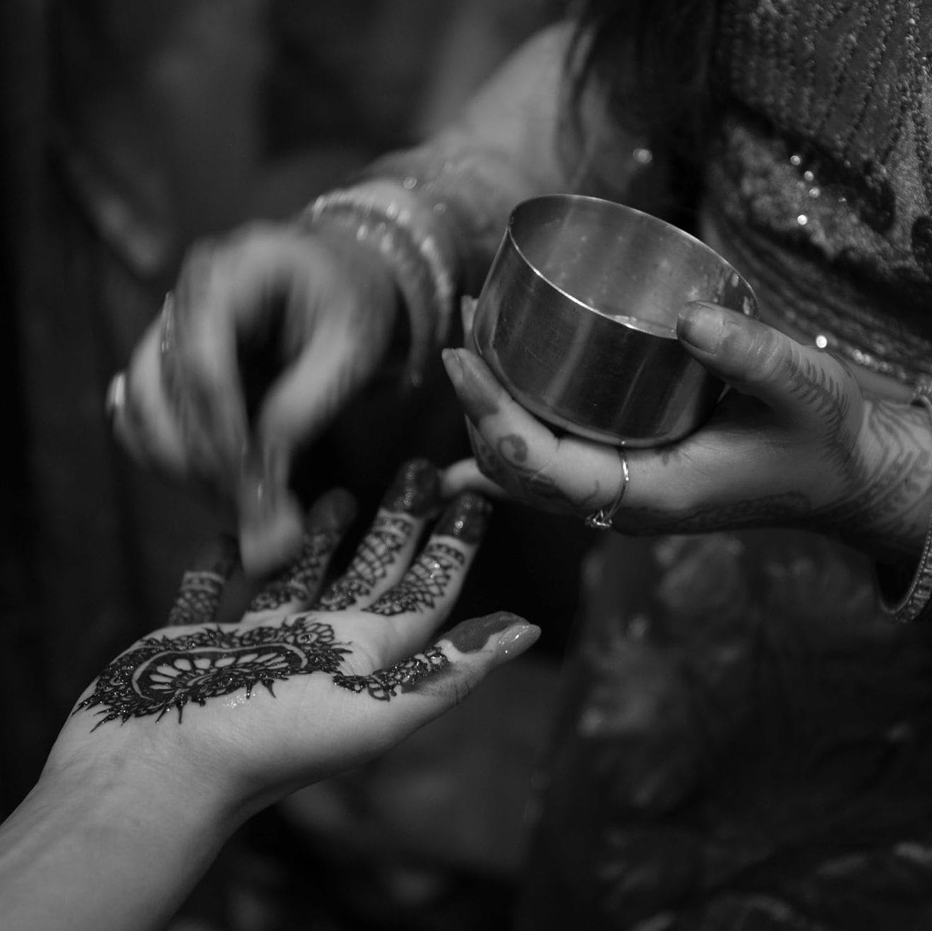 Tradition goes viral: The modern mehndi night