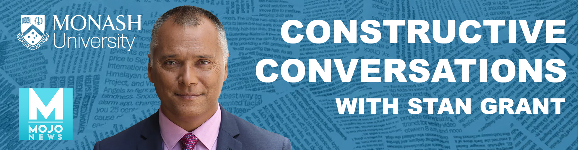 Constructive Conversations with Stan Grant | Episode 5