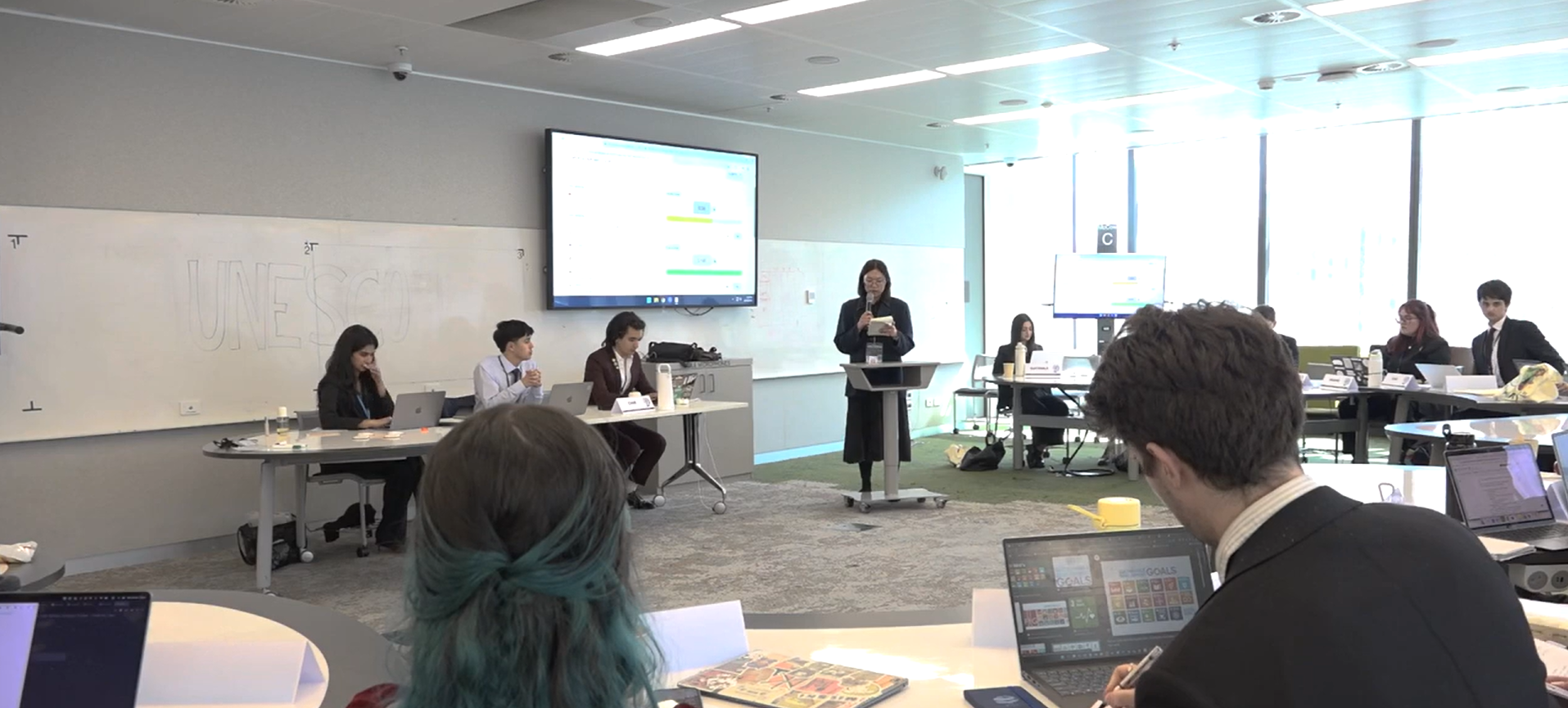 Monash Model United Nations 2025