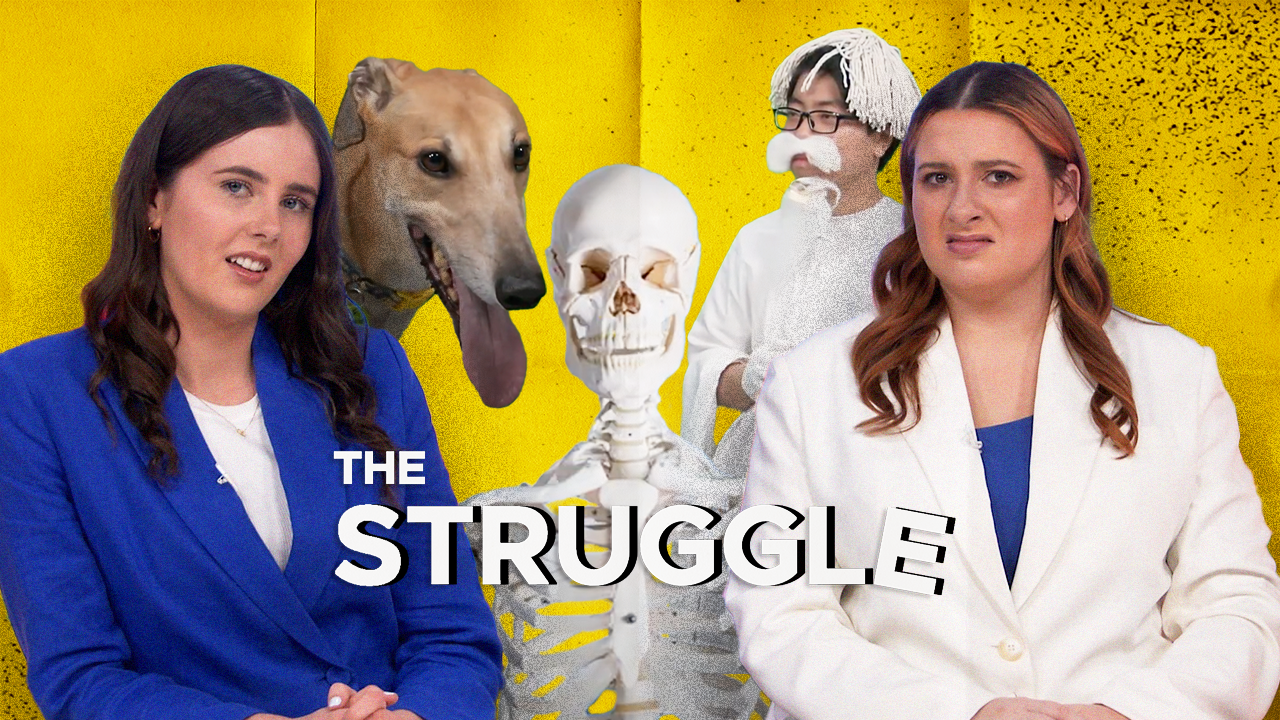 Season 14 Episode 5 | The Struggle