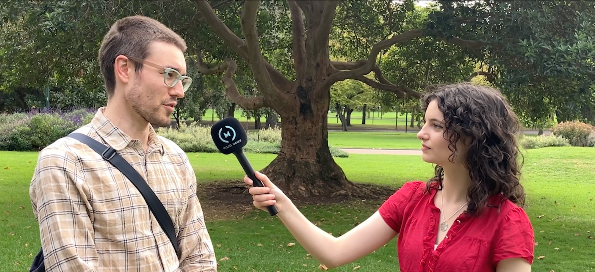 Has Trump overshadowed the Australian election? Melburnians' thoughts on Trump