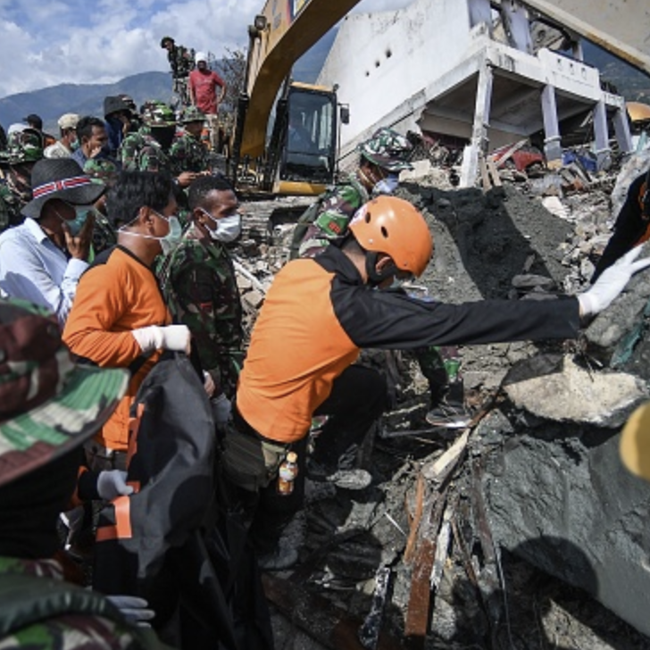 We are not to blame for tsunami death toll – meteorology agency