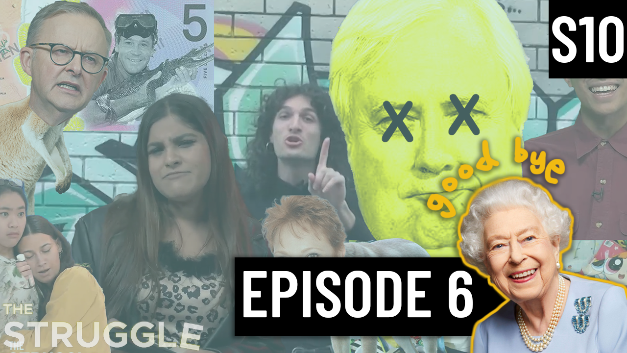 Season 10 Episode 6 | The Struggle