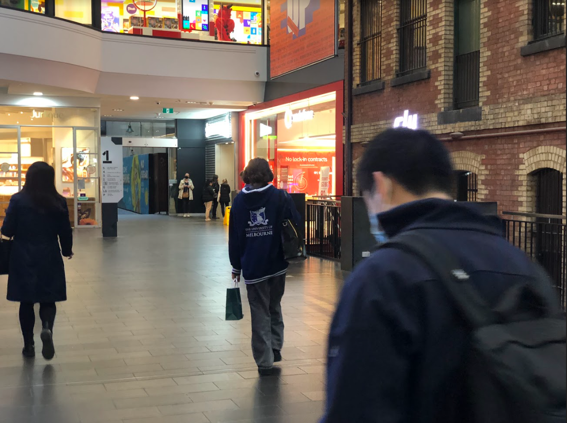 Apocalyptic Korean cult preys on Melbourne students