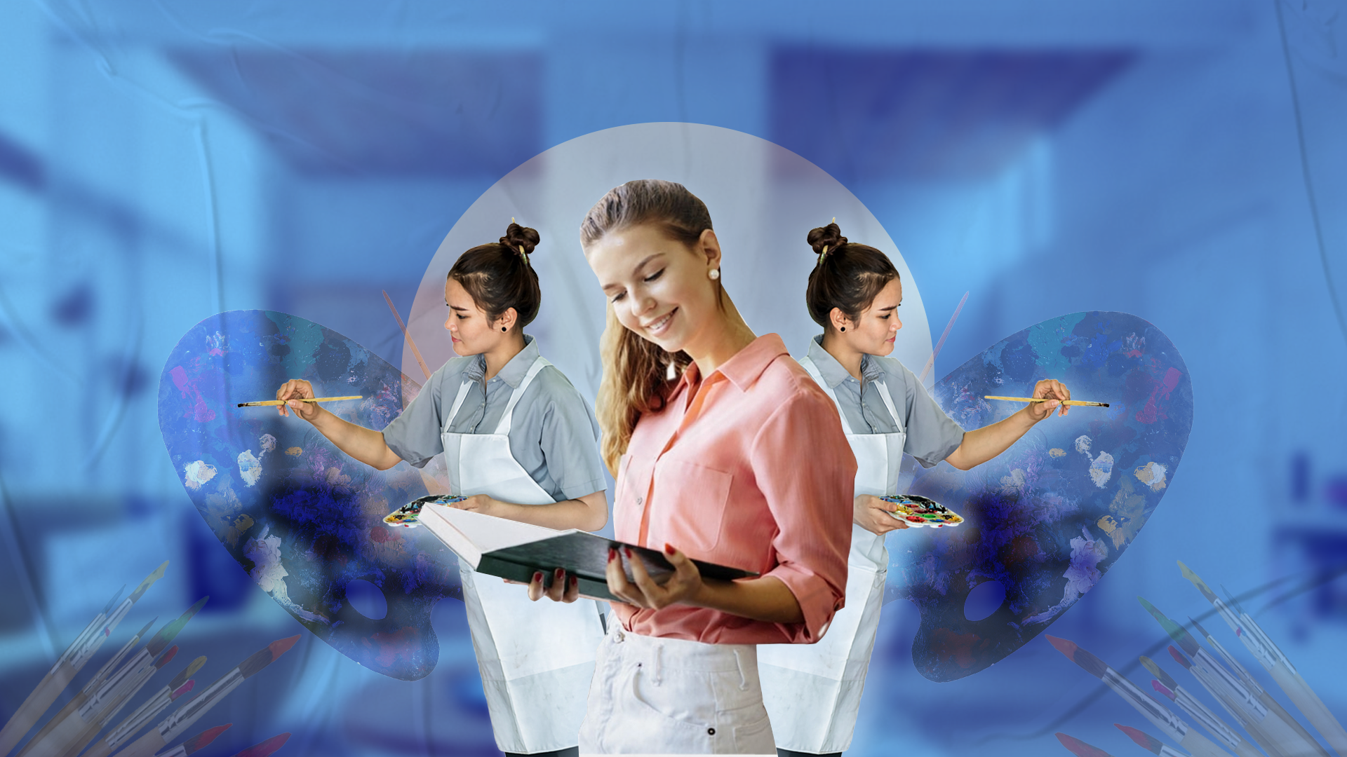 University students turn to the arts in lockdown