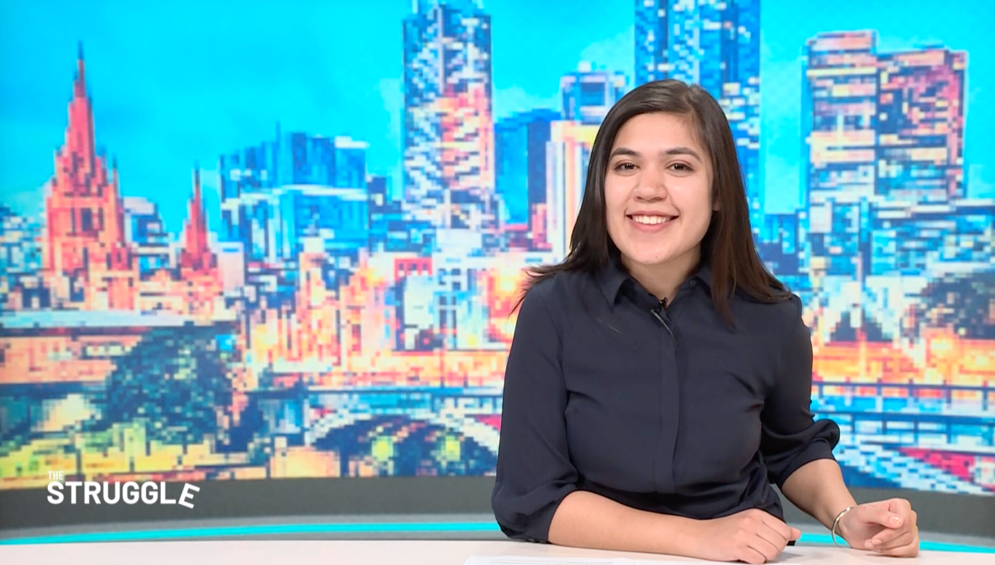 Episode 3 | The Struggle : Season 4