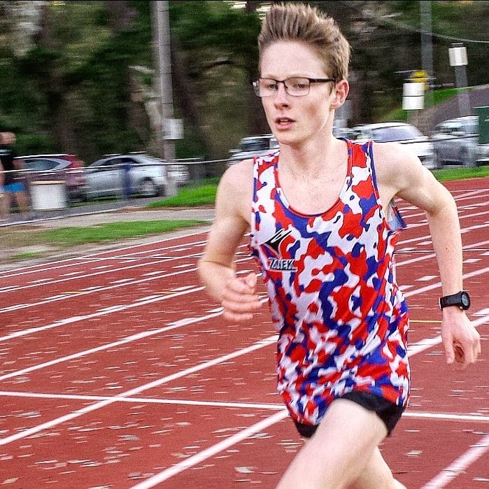 Jaryd's sights locked on Rio