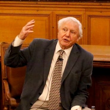 Attenborough and Branson back 1.5 degree target for coral reef survival