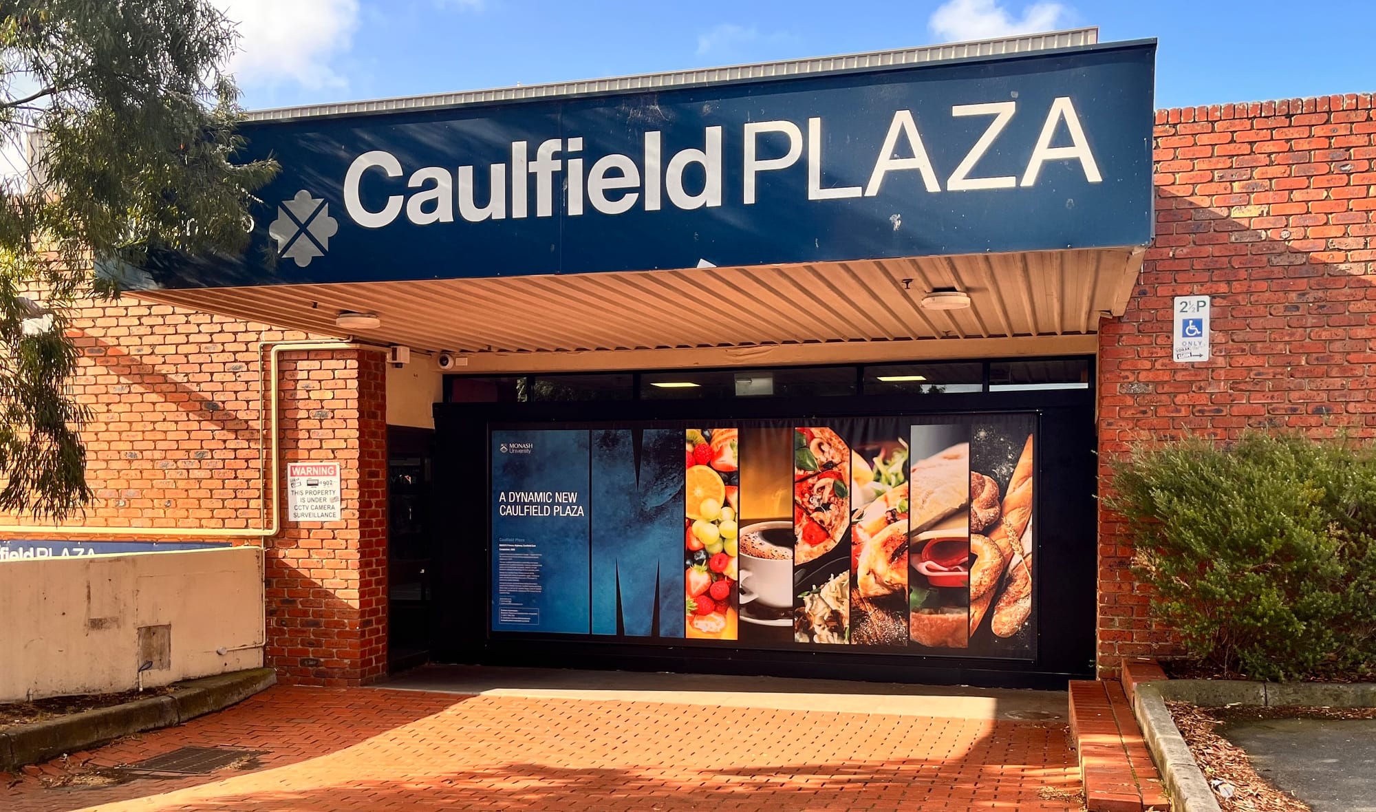 Plaza closure has students hungry for options