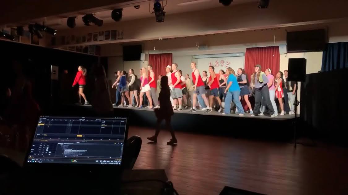 High School Musical Hits the Stage: Exclusive Behind-the-Scenes at Mannix College