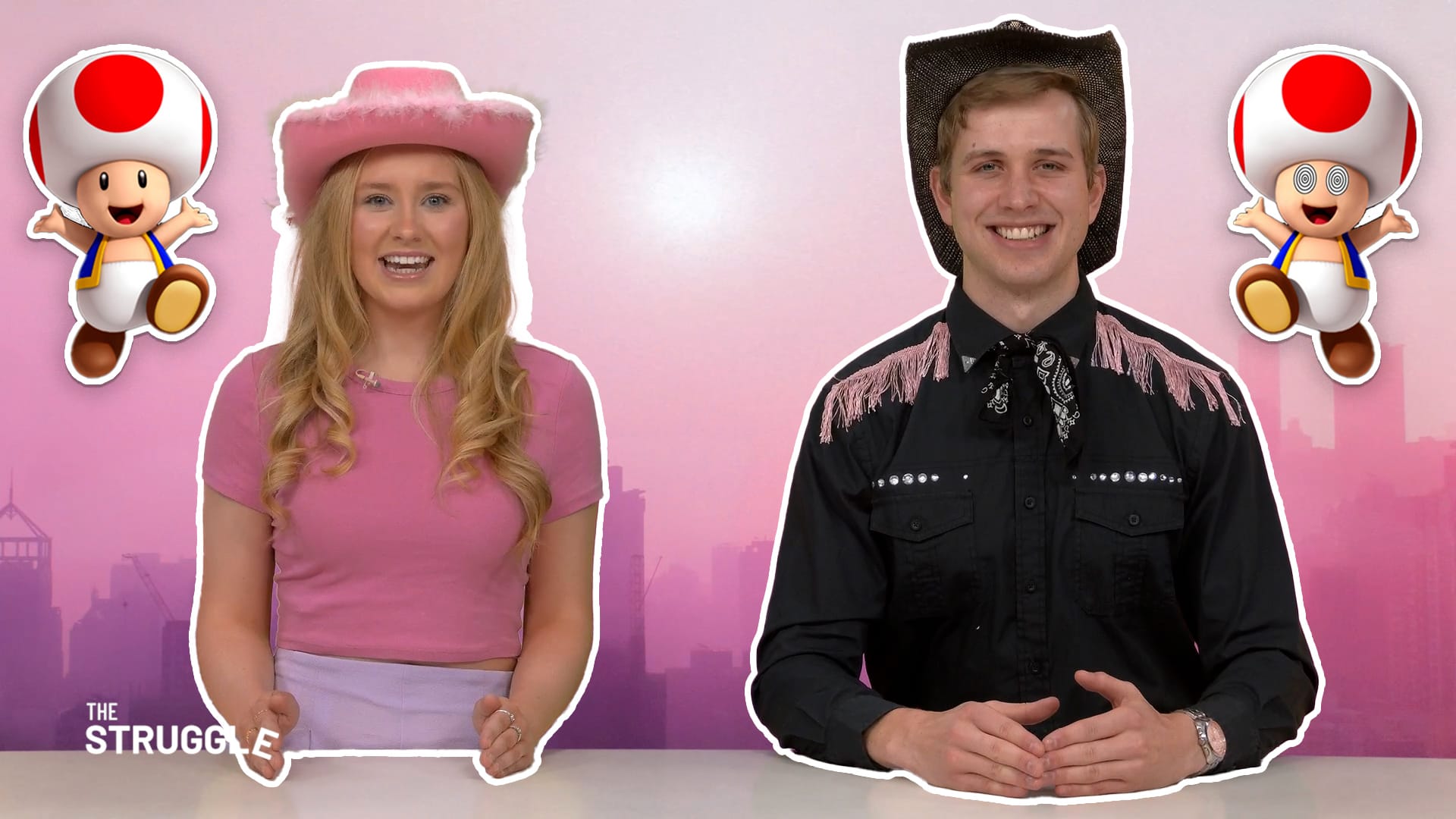 Season 12 Episode 1 | The Struggle