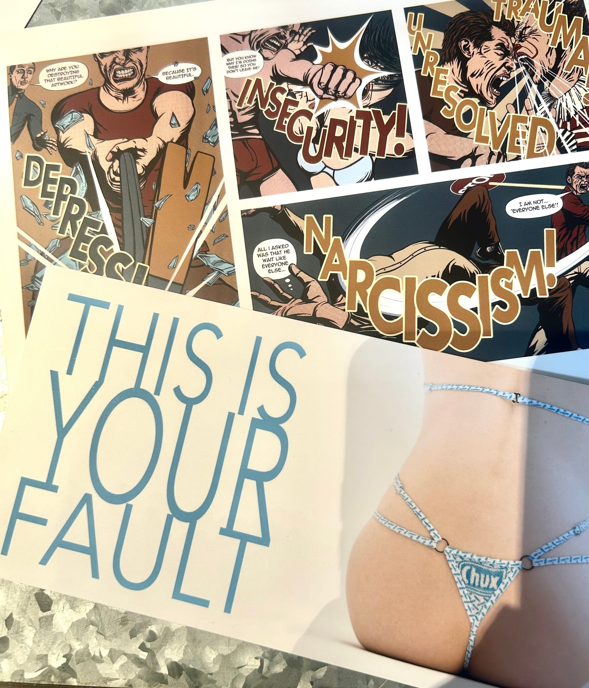 "This Is Your Fault” | Review