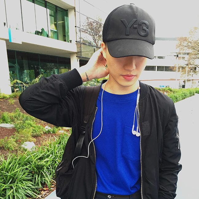 Streetegists stay comfy without ditching style