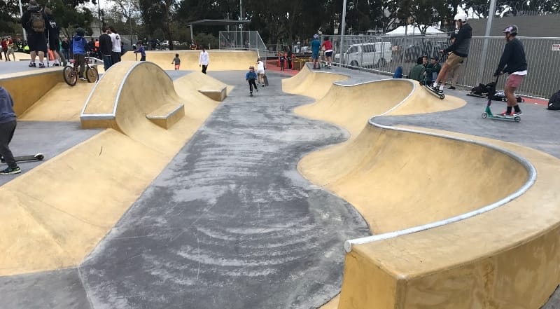 Victoria’s skate communities embrace diversity