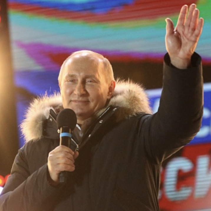 Putin wins fourth term in landslide victory