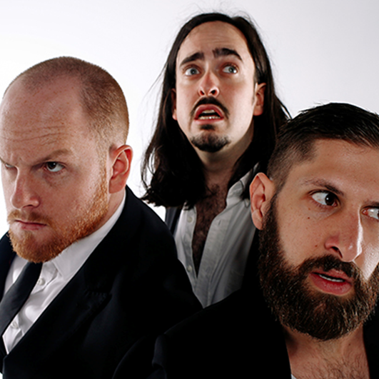 Busting out of the screen with an onslaught of laughs