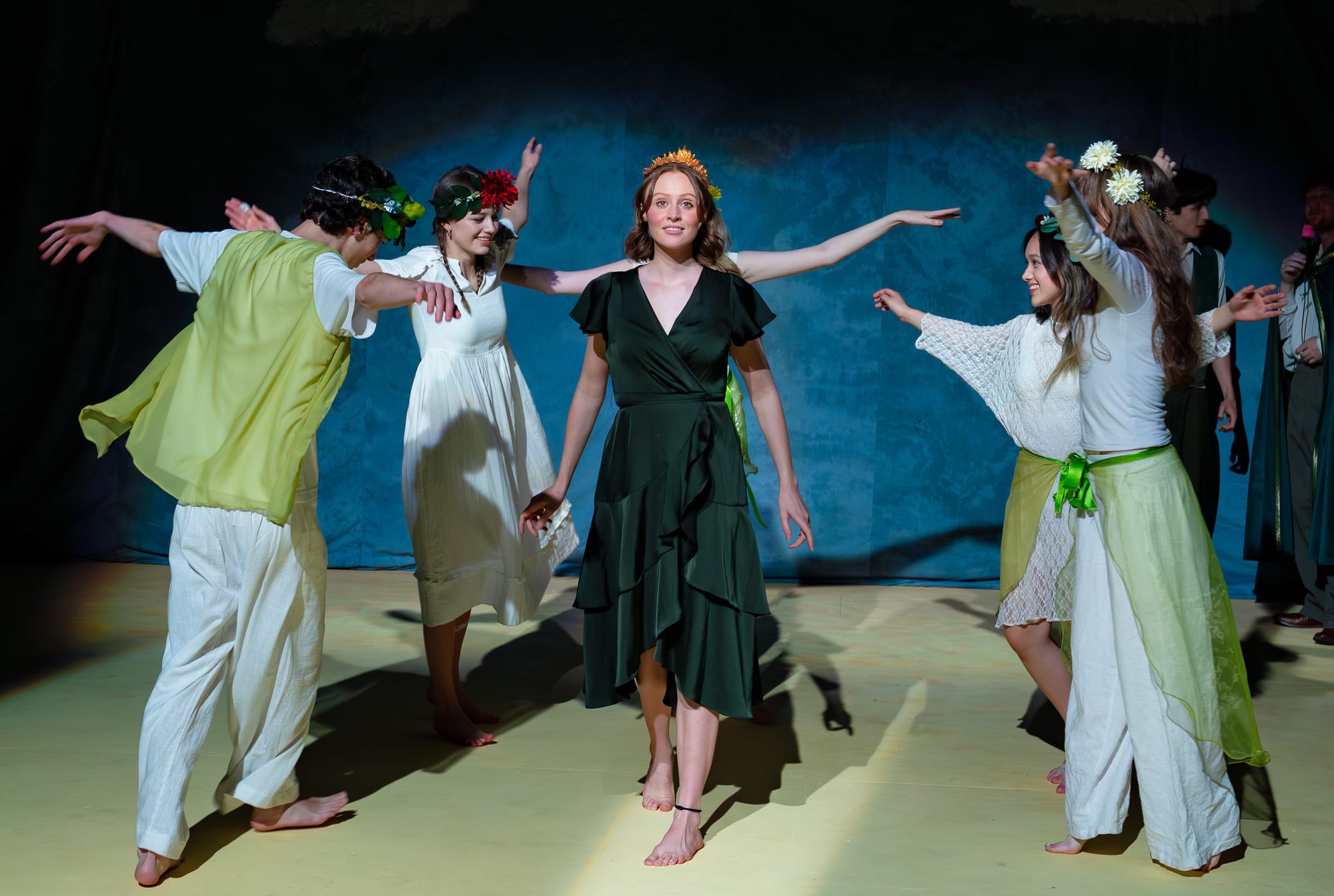 Monash students wow the crowd with Away