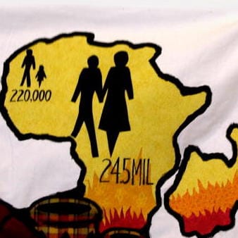 The bigger danger: putting the spotlight back on HIV/AIDS