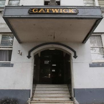 Closure a struggle for Gatwick's residents