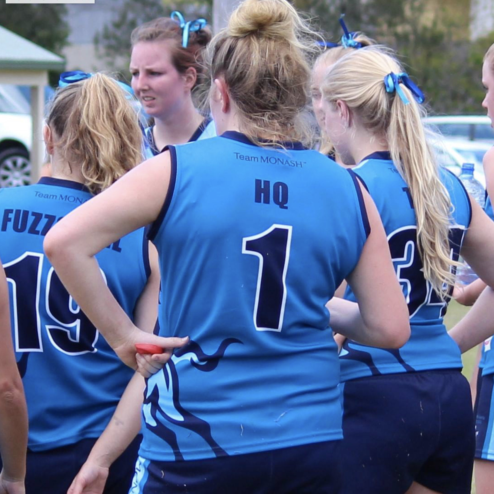 Team Monash eyes gold at Australian University Games