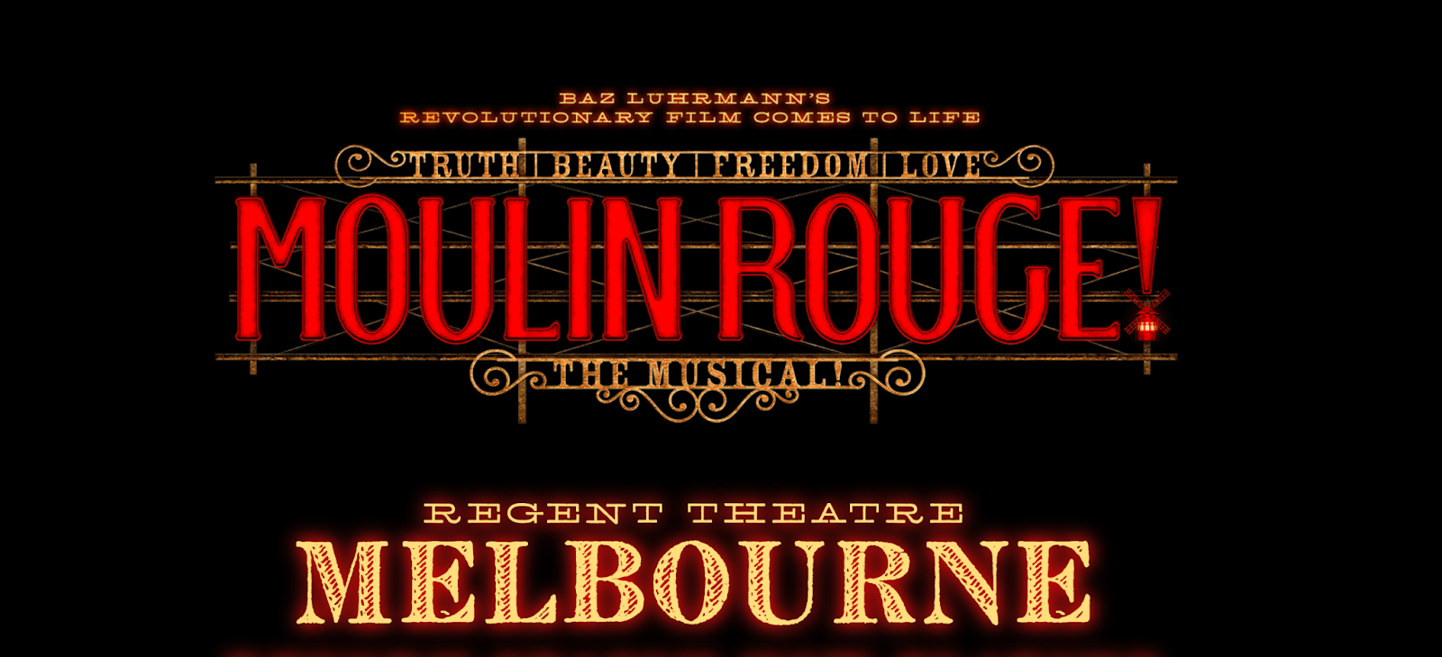 REVIEW: Moulin Rouge! The Musical
