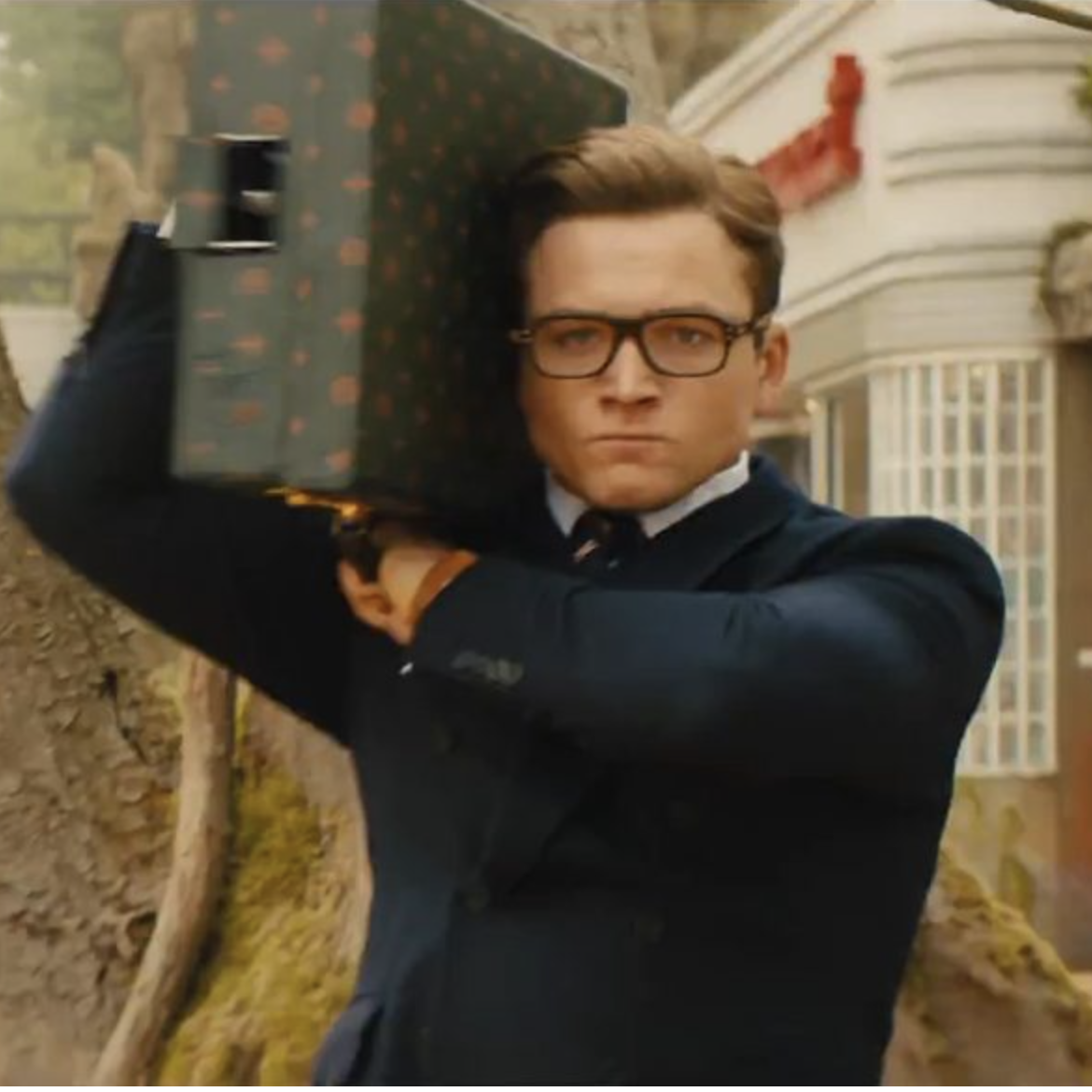 Kingsman: The Golden Circle is what happens when James Bond gets high