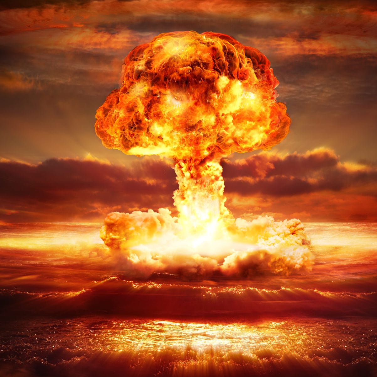 'F!$@ing disgraceful': Experts condemn Australia's stance on nuclear weapons