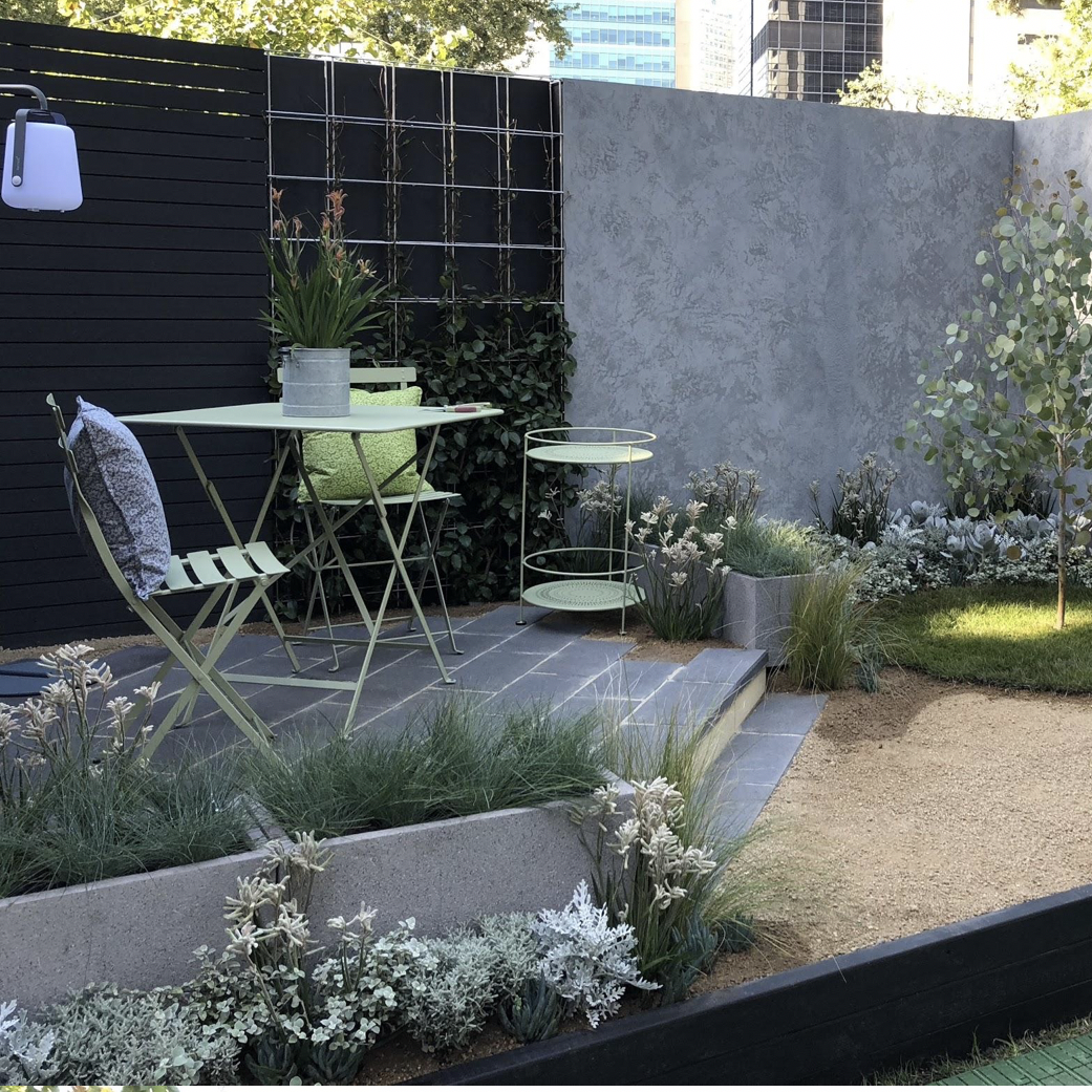 Gardens offer joy in a laid-back Aussie life