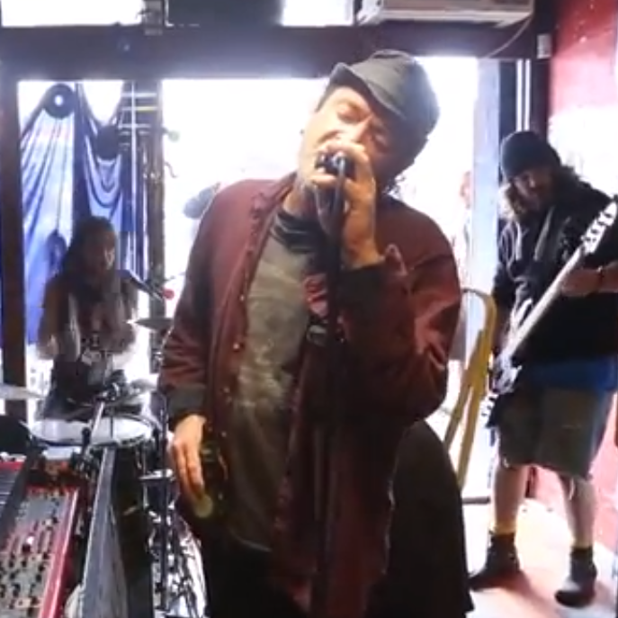 Pop goes the neighbourhood