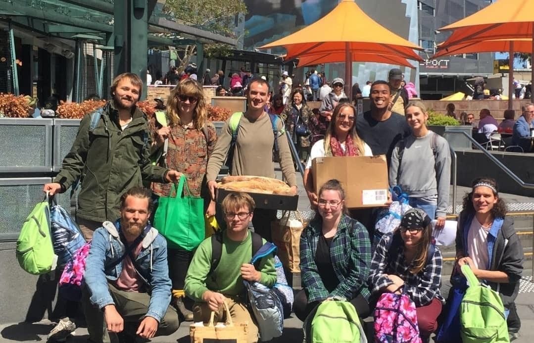 'Homeless not Hopeless': young people work to solve an age-old problem
