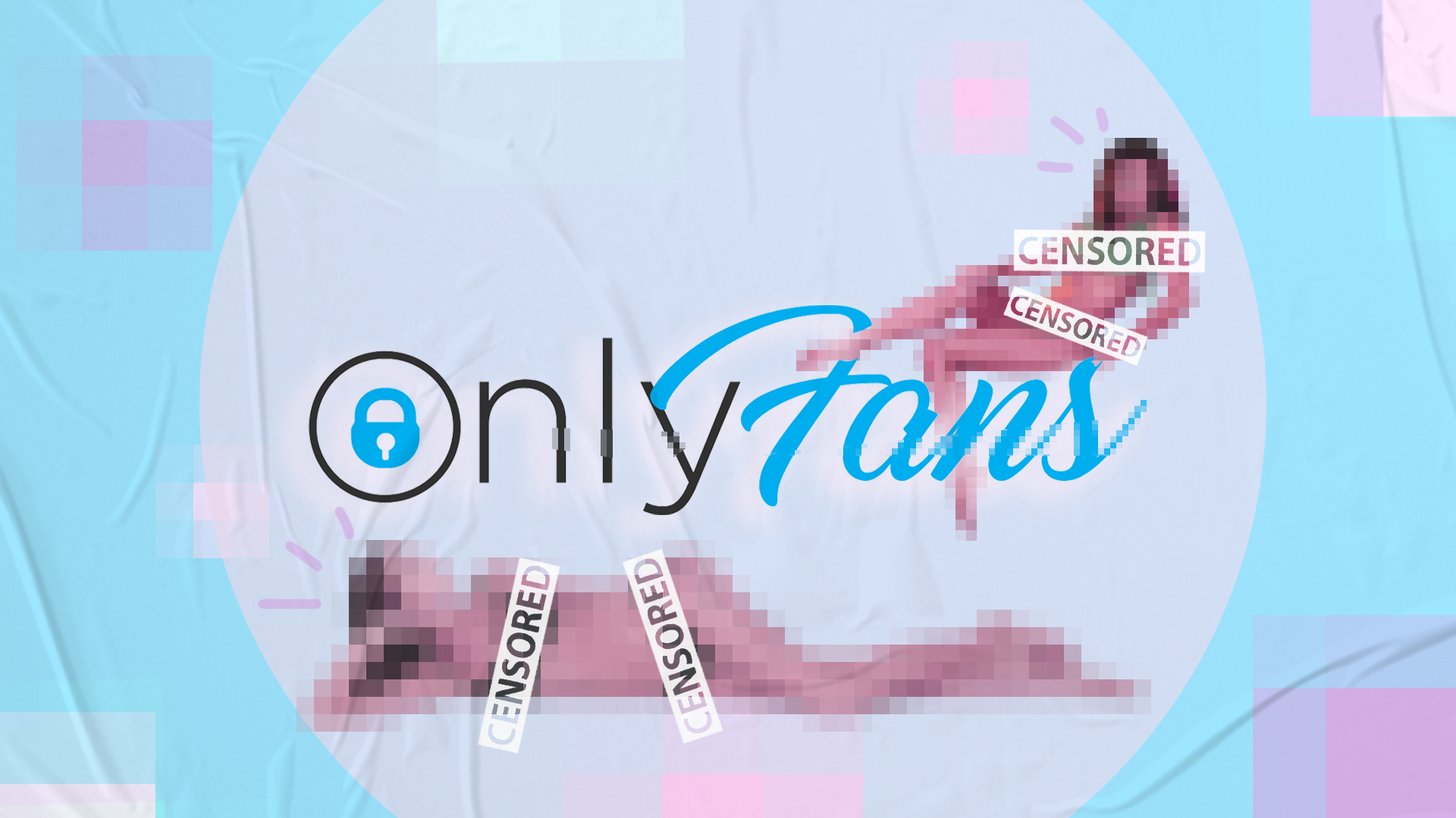 Only Fans flips the switch on stripped down content