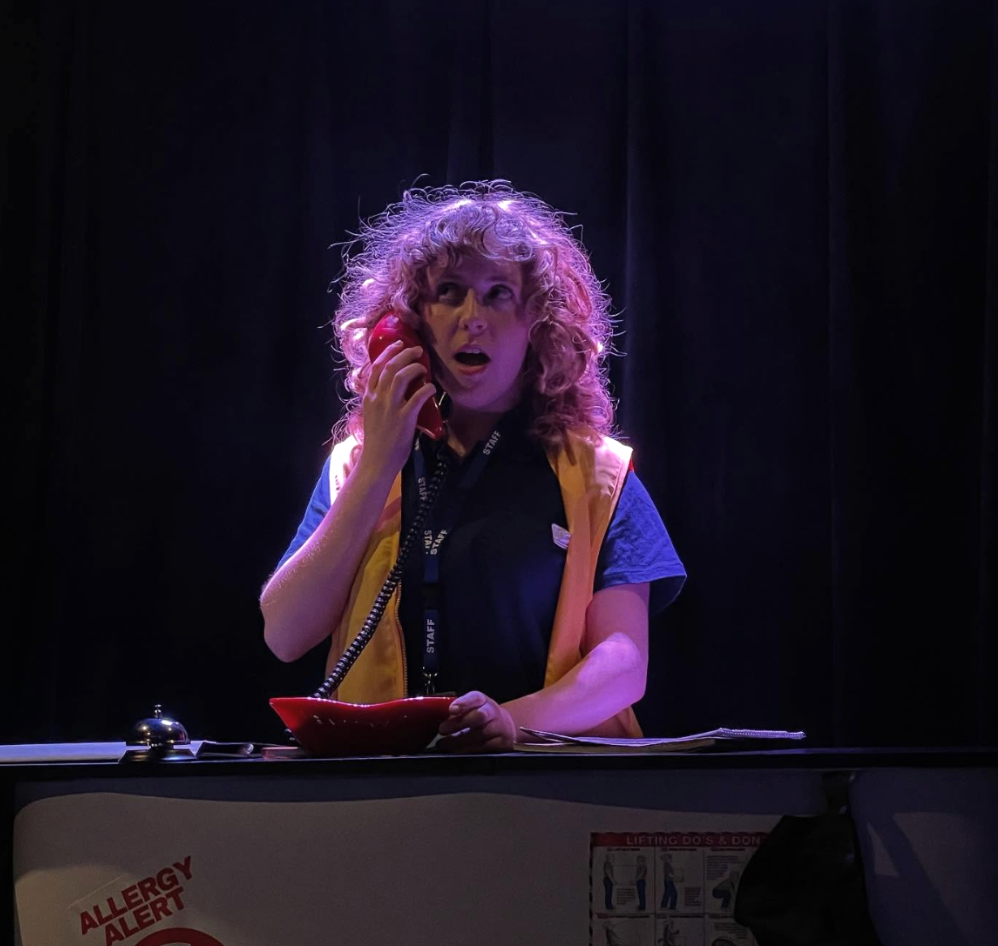 Would You Like to Speak to My Manager? | Review