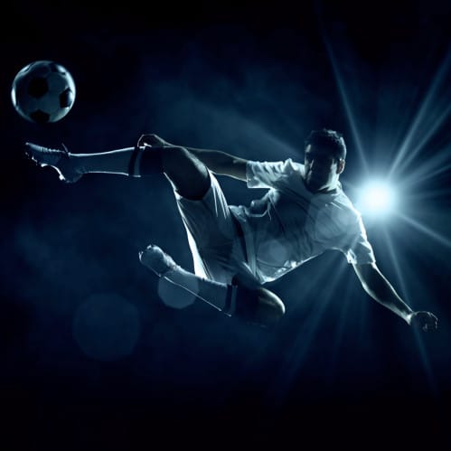 Battle of the football codes