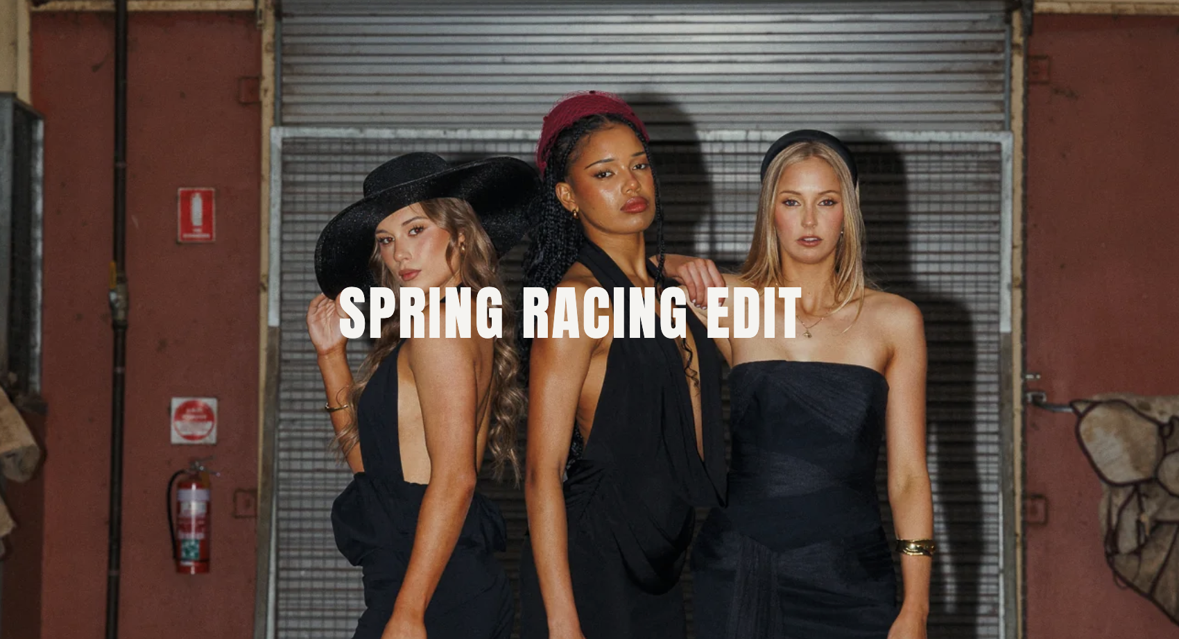 'Back yourself': Inside a 21-year-old's fashion rental venture