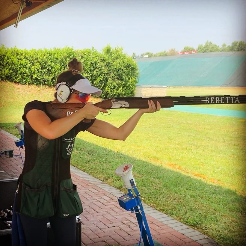 Monash graduate on target for Tokyo 2020