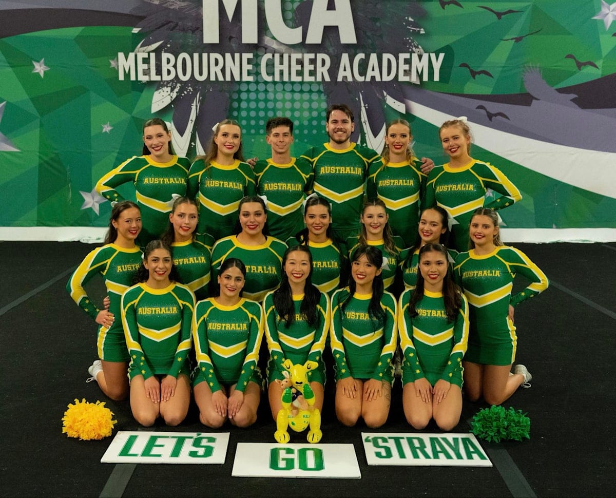 Four MONCAD teams will compete at the FISU University World Championships in Croatia in August, 2024. PICTURE: Supplied