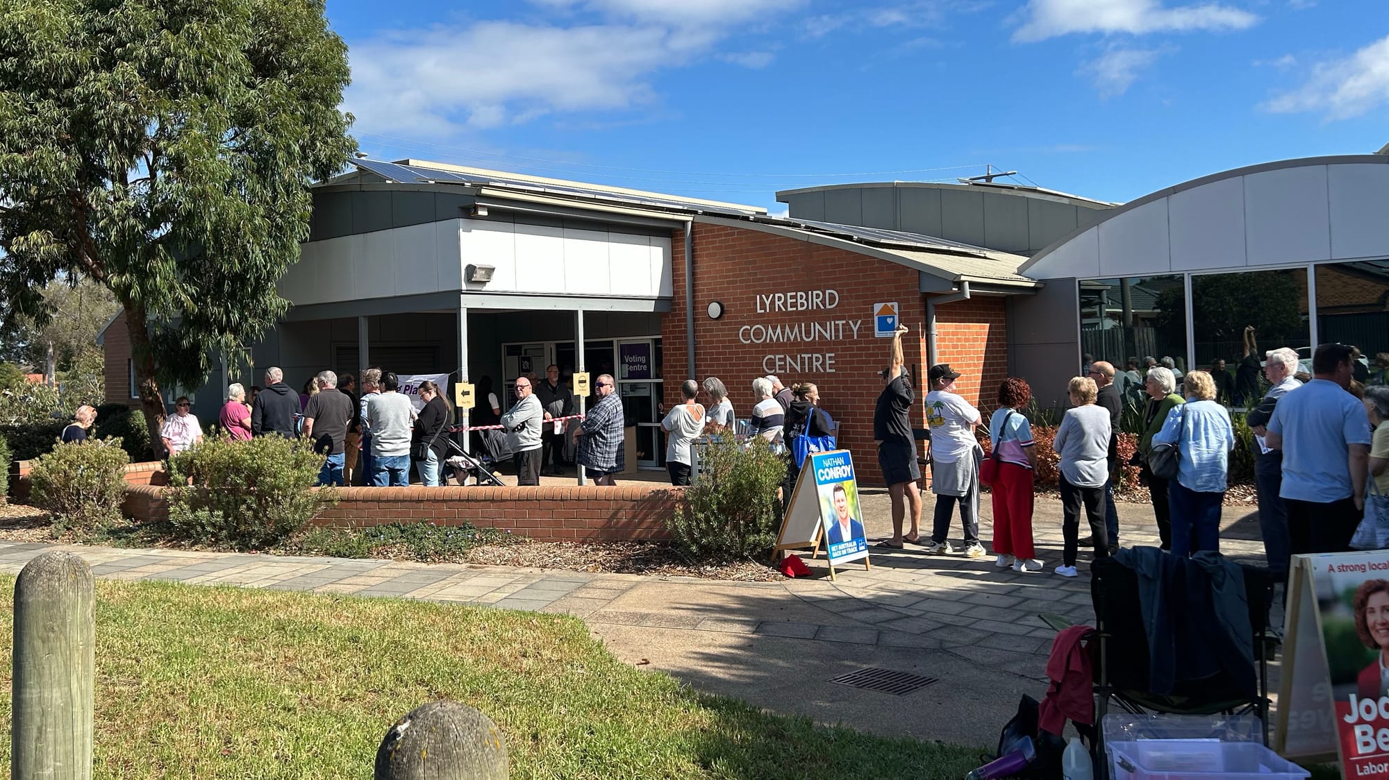 How to vote in the federal election | MOJO explains